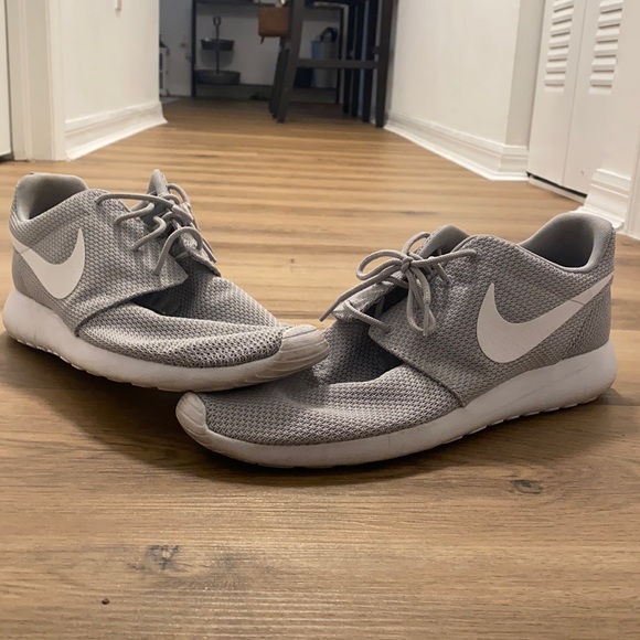 Nike Other - Men’s Grey Nike Sneakers
